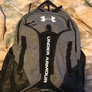 Under armour backpack